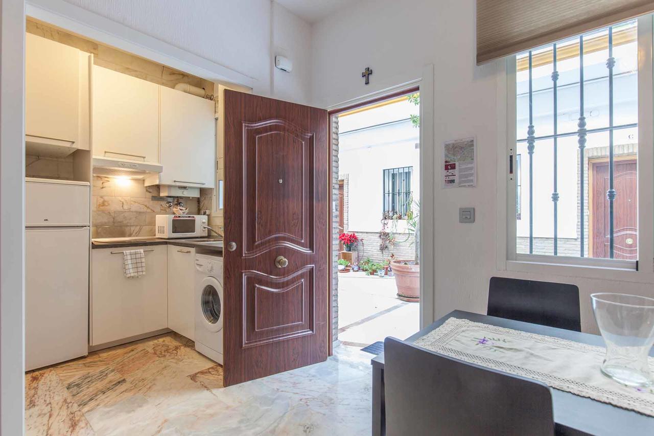 Apartment Maravilloso Duplex En Escoberos Seville